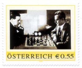Estampilla de Austria